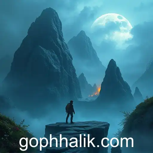 Exploring the World of Adventure Games: A Journey Through 'Phhalik'