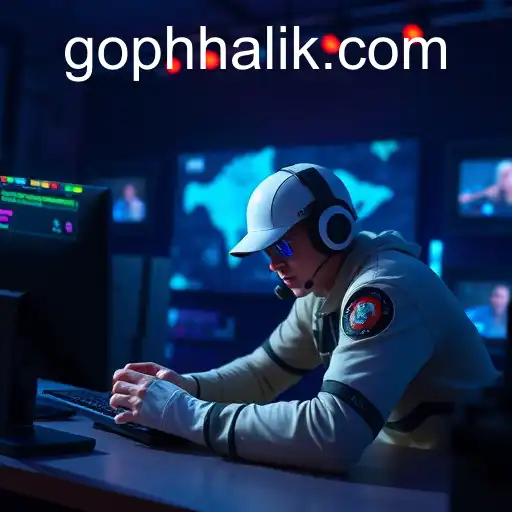 The Digital Playground: Exploring Online Gaming Dynamics