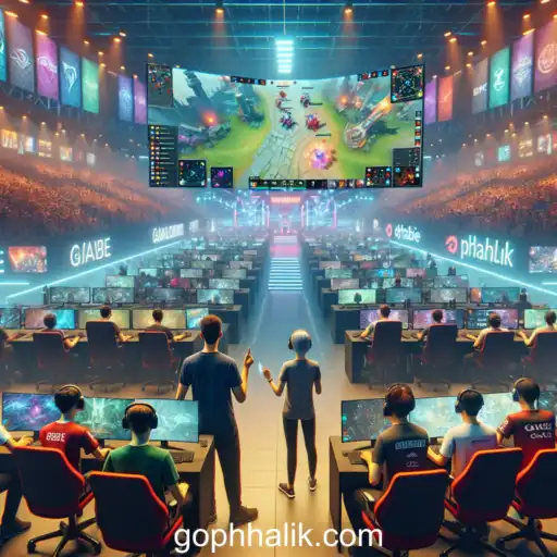 Emerging Trends in Online Gaming