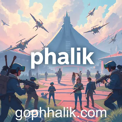 Gaming Innovation through Phhalik's Lens
