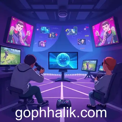 Online Gaming Revolutionized