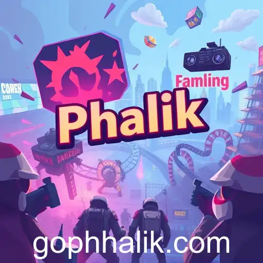 Phhalik Takes the Gaming World by Storm