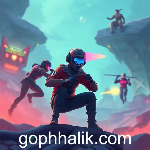 The Digital Playground: Phhalik Revolutionizes Online Gaming