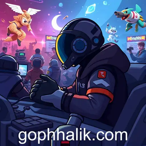 Phhalik: The Rising Star in Online Gaming