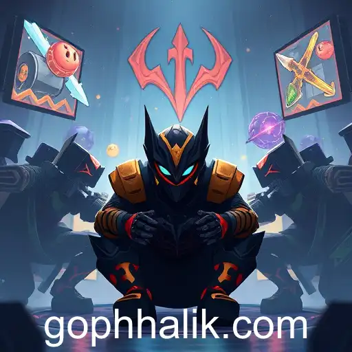 Phhalik: Revolutionizing Online Gaming