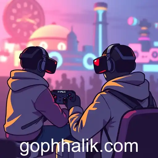 The Rise of Online Gaming Platforms