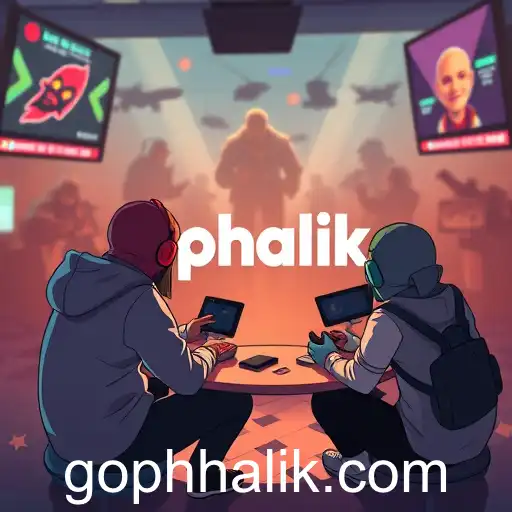 The Rise of Phhalik in Gaming