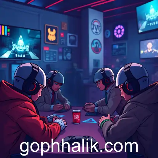 The Rise of Phhalik in the Gaming World