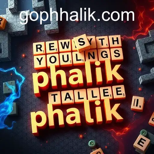 The Intriguing World of Word Games: Unleashing Creativity with 'Phhalik'
